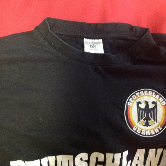 Germany soccer jersey - Picture 2 of 2